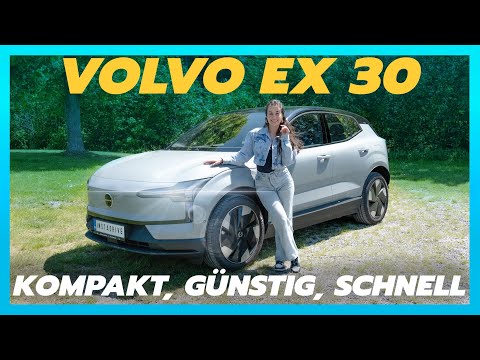 Volvo EX30 - Top 5 Highlights | INSTA High Five