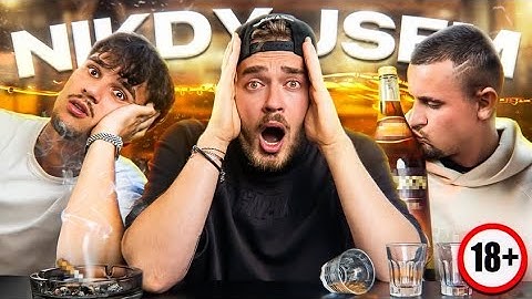 NIKDY JSEM - NIKDY MI V NÍ NEUVÍZL K… 🥵🫣 MICHÁLEK & JENYS