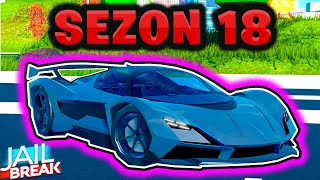 ❤️NOWY SEZON w JAILBREAK? | Roblox