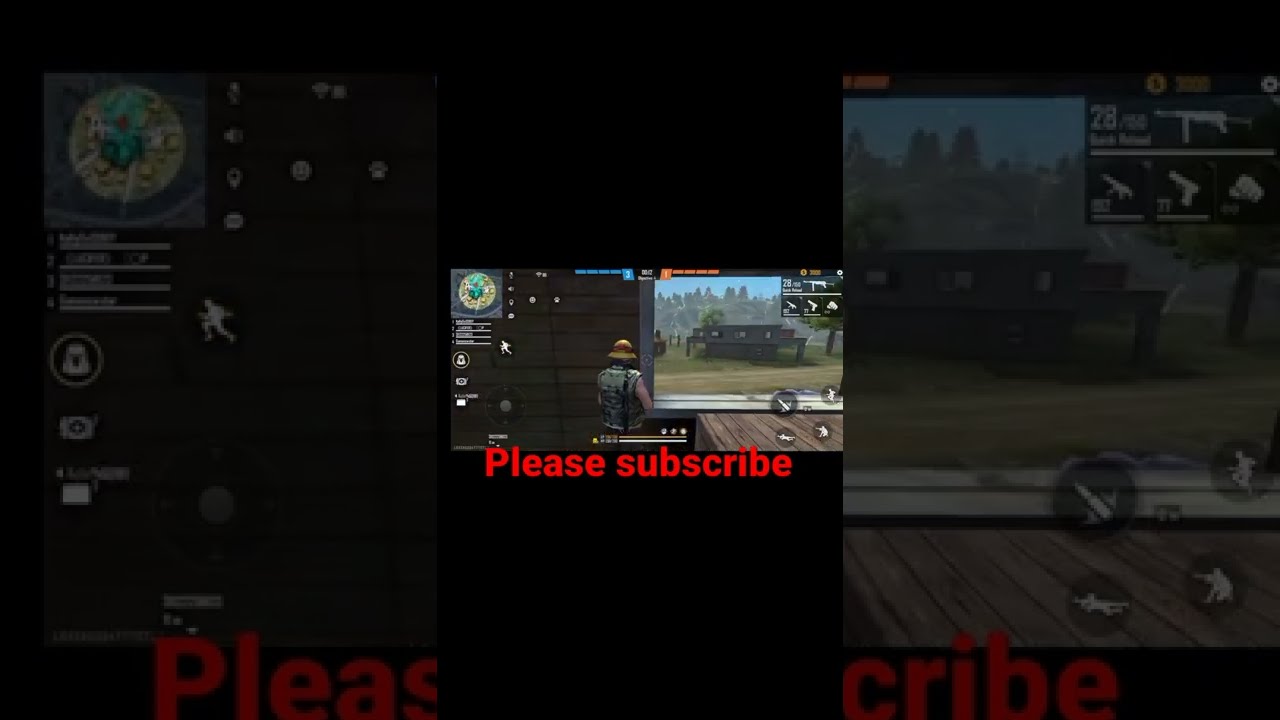 OMG-Garena Free Fire 1 Vs 6||@gamenowstart.