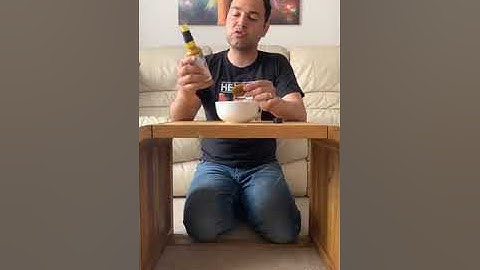 Cem ‘Caliente’ Dervish drops in with a sauce review