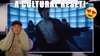 A CULTURAL RESET! | 지민 (Jimin) 'Set Me Free Pt.2' Official MV Reaction