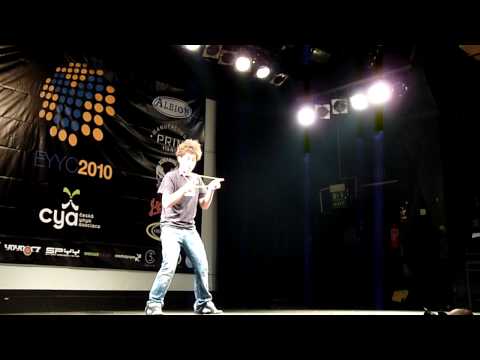 European YoYo Contest 2010, 1A Armando La Rocca, A...