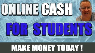 10x ways to make money online as a college student --start today--