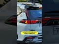 Hycross Turned into Wellfire Look | Hycross Modification | Hycross Accessories Chennai | Car Sense