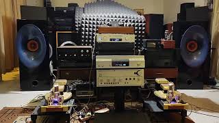 DARED SET DV 845 Mono power amplifier