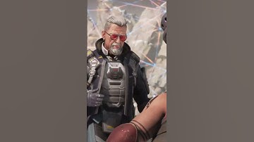 Ballistic Finisher.🔥🔥