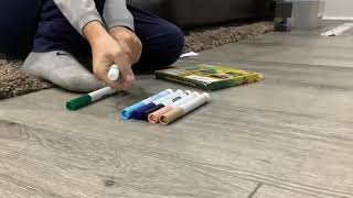 Crayola Silly Scents 20 Stinking Markers