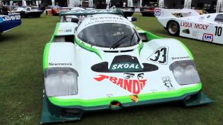 Racing Legends The Porsche 956 962