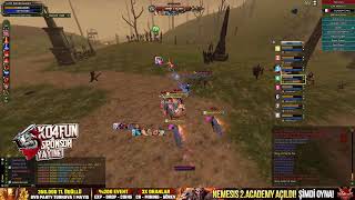 🏆KO4FUN🏆 ACADEMY FARM  PK 🏆 🚀 #KO4FUN #knightonline