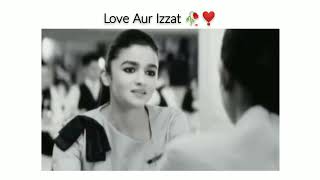 Love Izzat Heart Touching Lines Best Words New Whatsapp Status