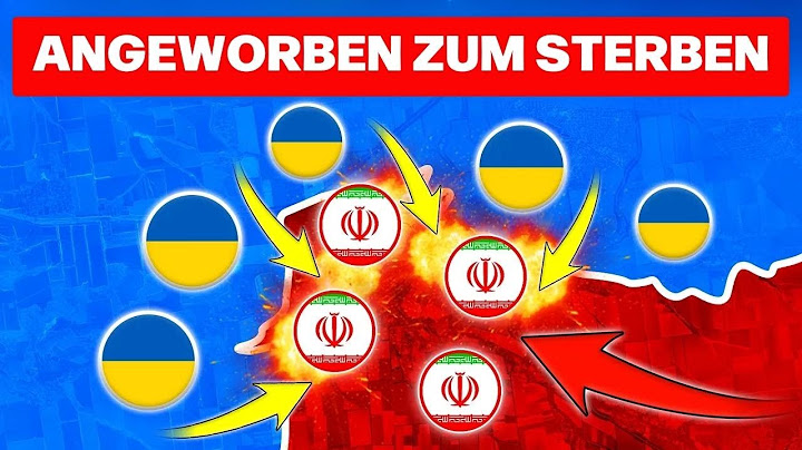 Iraner: Russlands neues Nordkorea – Kanonenfutter an der Front