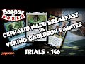 Cephalid Nadu Breakfast vs. Vexing Cauldron Painter - Trials 146 - Round 2/3 [MTG Legacy]