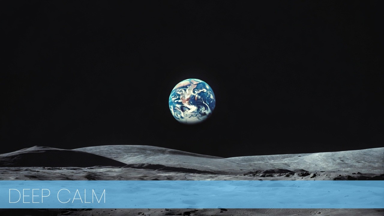 Silent Orbit - Deep Ambient Music for Meditation & Inner Stillness | FLOWDEN