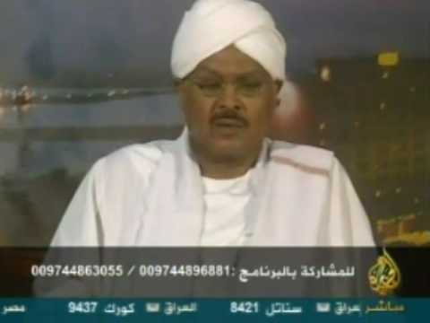 مباشر مع مبارك المهدي.السودان ومؤتمر جوبا