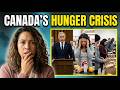 1 in 4 Canadians Can't Afford Food — While The Government Spends TRILLIONS