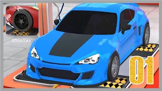 Dyno Racing - Gameplay Part.01 - Level 1-5 screenshot 5