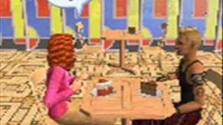 Girlfriend-Avril Lavigne-Sims 2 Version