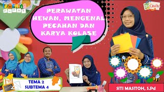 KELAS 3 Tema 2 Subtema 4 Pembelajaran 1
