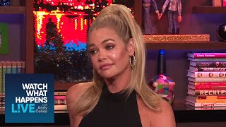 Celebrity Denise Richards is Hopeful for Kyle Richards & Lisa Vanderpump | WWHL Wealth