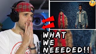 WINTER IS COMING!! | Rapper Reacts to Dax & Snow Tha Product - A LOT AT STAKE (FIRST REACTION)