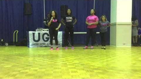 SUNY New Paltz Meet the Greek -Sigma Lambda Gamma PT.1