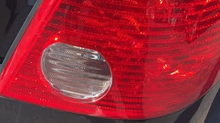 2005-2010 Pontiac G6 fuse box locations