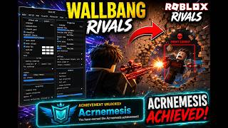 *OP* rivals wallbang script #scripts #rivals #roblox #lua #luau