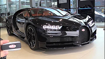 Quanto costa la Bugatti vera?