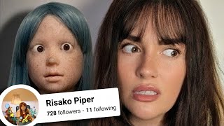 The Creepy Facebook Account Nobody Knows About