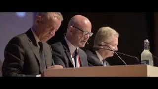 Summary Video - ICMA's 50th AGM & Conference, Madrid, May 30 to June 1, 2018