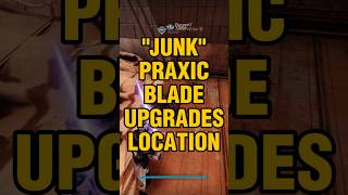 Praxic Blade Refraction Upgrade Location #destiny2 #renegades #destinythegame #destiny2renegades