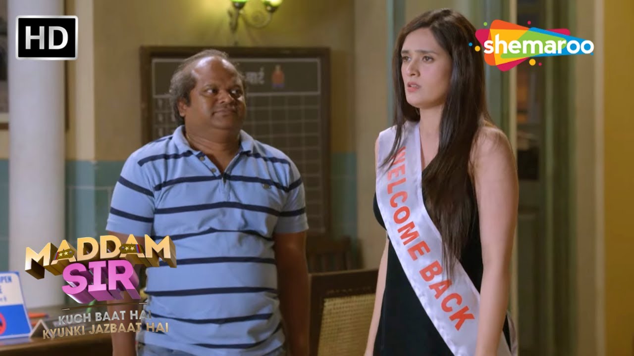Jab Billu Ne Gift Kiya Mira Ko Dress, Pushpa Ji Hui Jealous | Best Of Maddam Sir |Laughter Unlimited