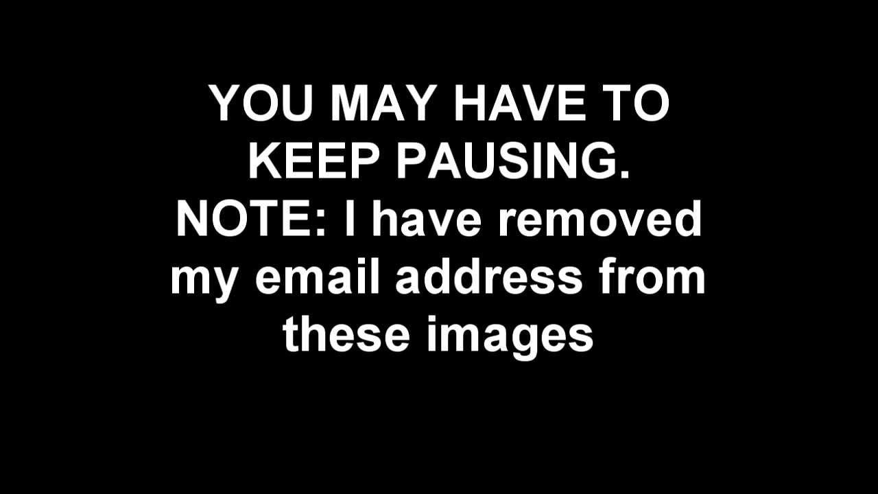 Gumtree Scam YouTube