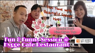 Creative Fusion Dining - Hygge Cafe