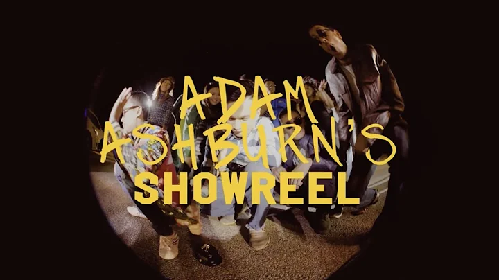 Adam Ashburn's Showreel | Official Trailer | Comin...