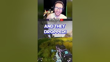 Sewing Confusion #shorts #strabysmal #apexlegends #fearthepineapple  #subscribe