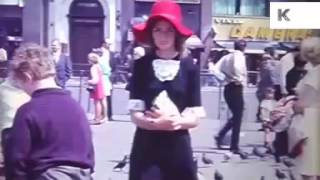 1960s London Street Style, 60s Fashion, Mini Dress