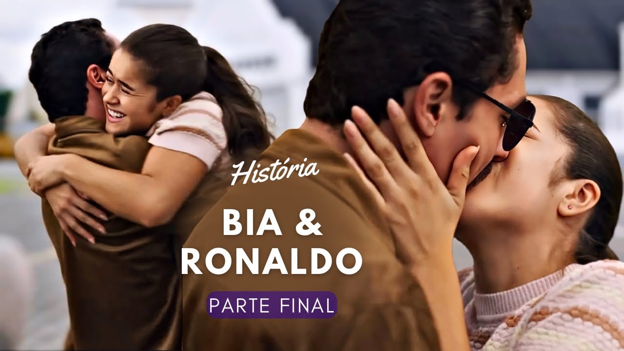 História de Bia e Ronaldo (Parte 10/Final) | Novela Garota do Momento