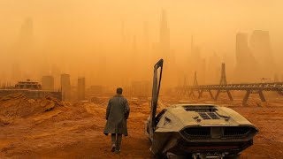 Bladerunner 2049 (VØJ, Narvent - Memory Reboot)