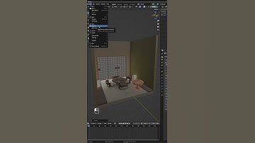 Blender tip: Copy & Paste objects from differen files!