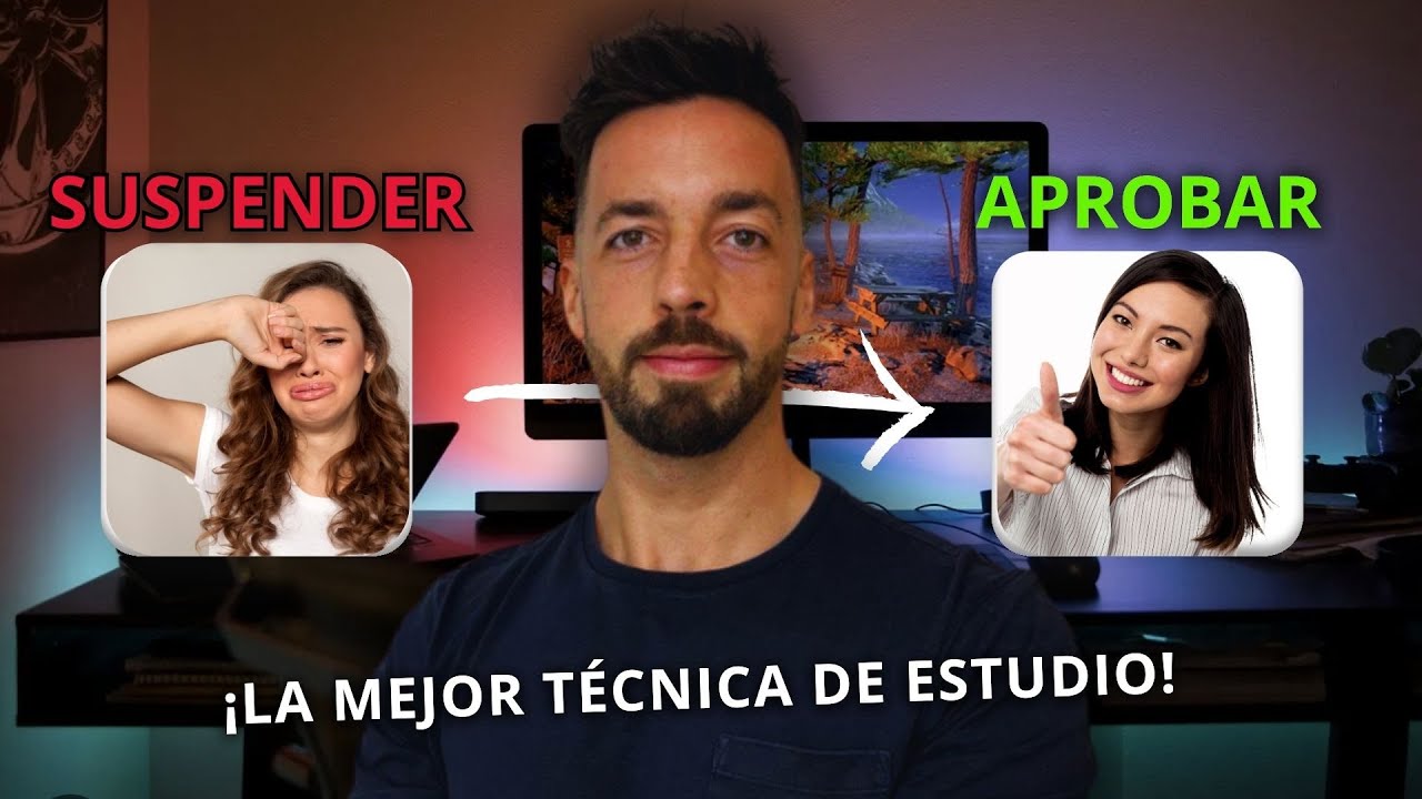 Cómo aplicar el ACTIVE RECALL 📚 La mejor TÉCNICA de estudio para una OPOSICIÓN