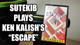 Escape By Ken Kalish, with the Virtuix Omni