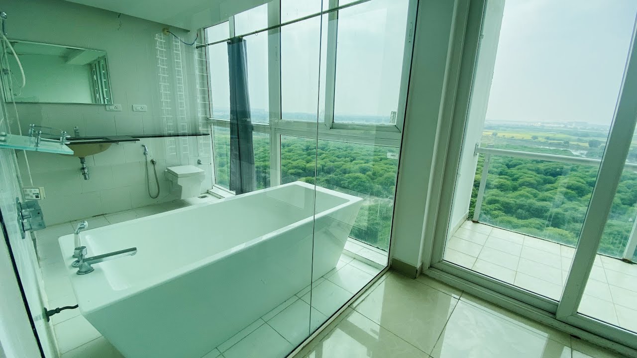 4BHK Flat for Rent in ALIEN SPACE STATION Gated Community Gachibowli Hyderabad Rental 8143819219 #5