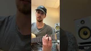 How to Play A2/C# Chord on Guitar (open position)