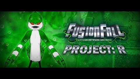 Fusionfall Project Revive Tour