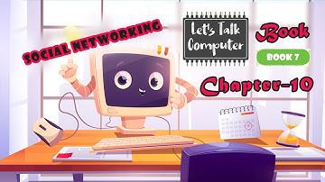 Chapter-10 ll Social Networking ll Book-7 II Dihital India