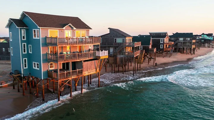The Banks by Donnie Guthrie #OuterBanks #OBX #Musi...
