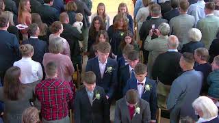 Konfirmationsgottesdienst Am 11.05.2025, 930 Uhr