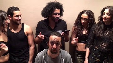 Digital #Ham4Ham 2/3/16 -- Miam4Ham w/On Your Feet!